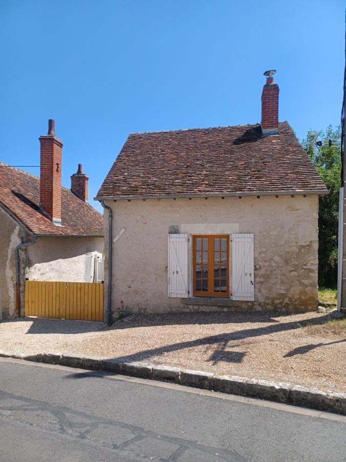 La P'Tite Maison Coulanges Exterior photo
