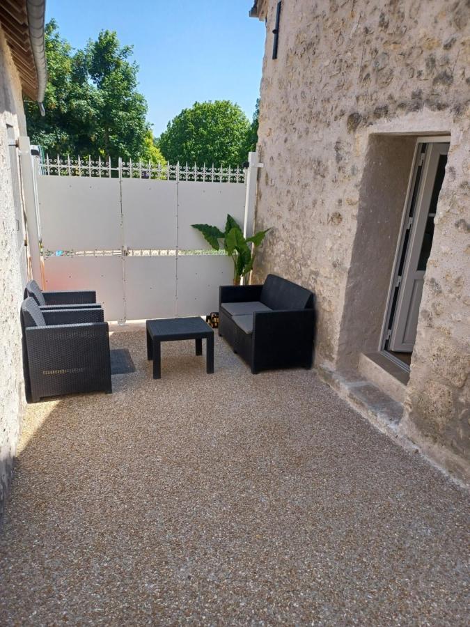 La P'Tite Maison Coulanges Exterior photo