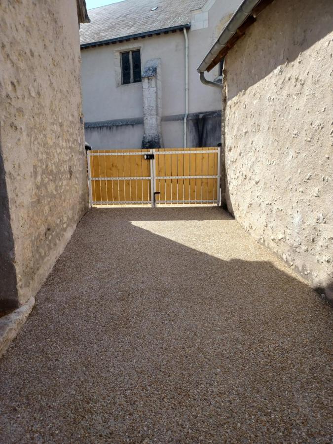 La P'Tite Maison Coulanges Exterior photo