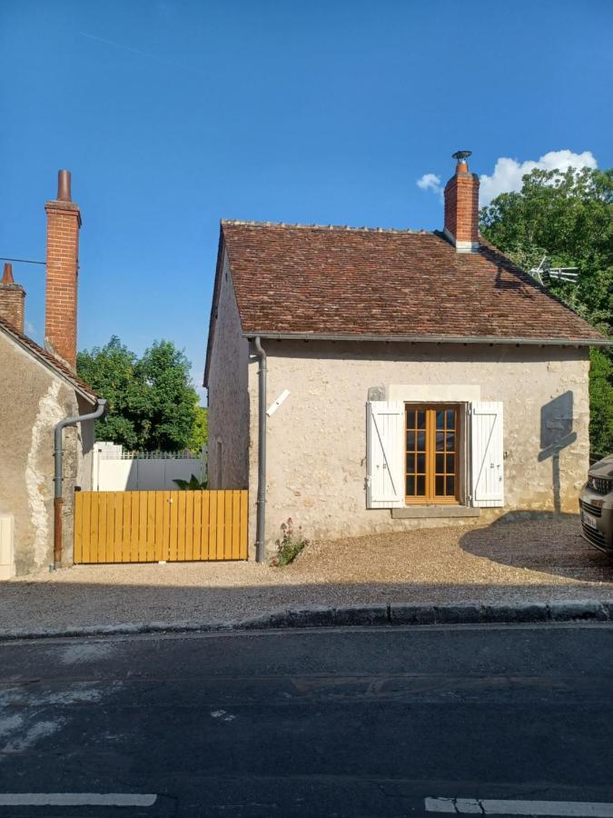 La P'Tite Maison Coulanges Exterior photo