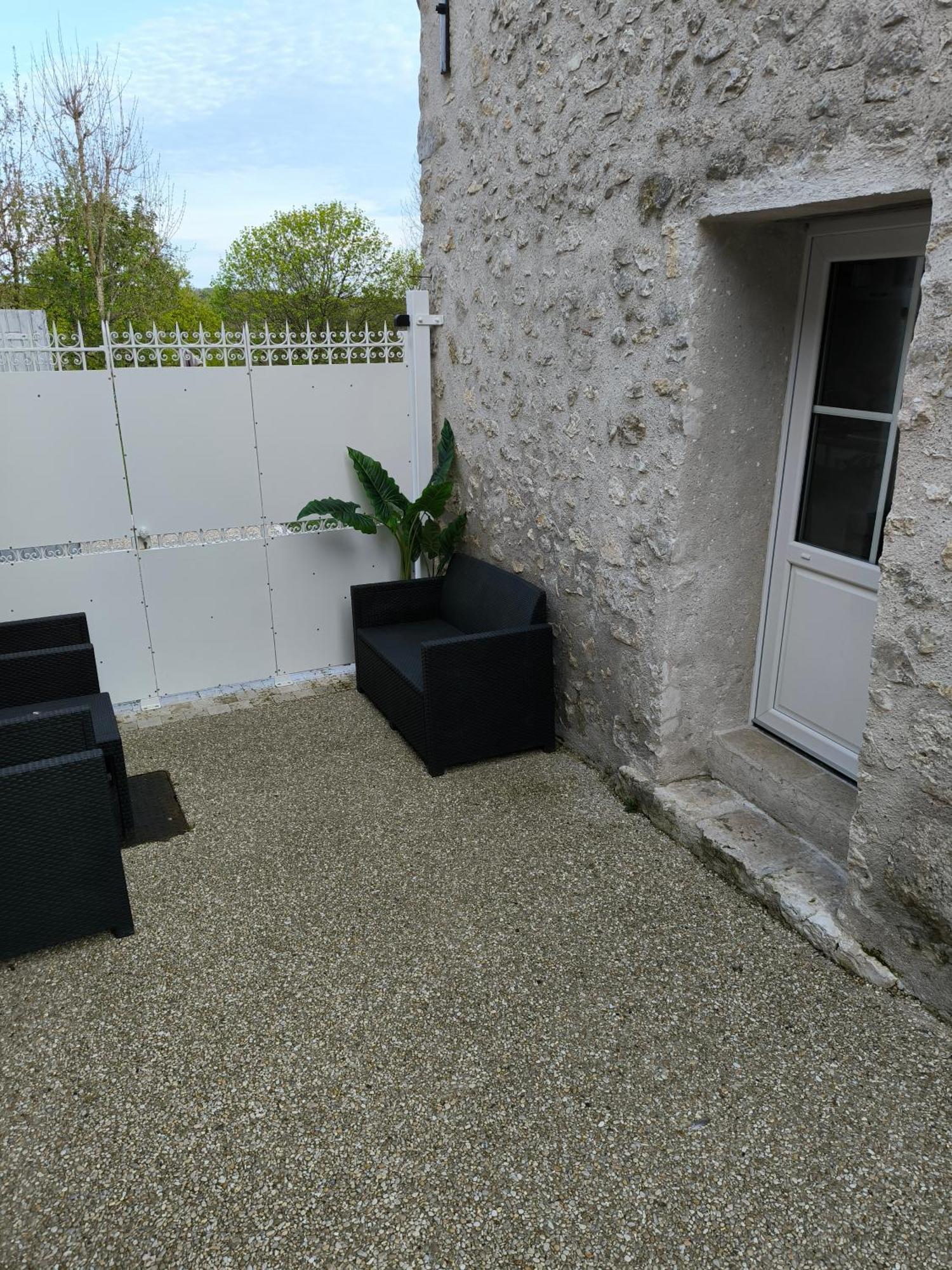 La P'Tite Maison Coulanges Exterior photo
